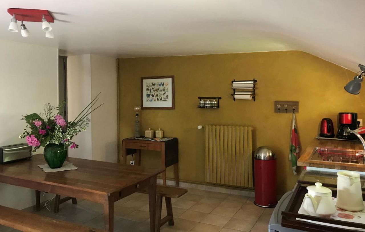 Le Mesnil Bed & Breakfast Dance  Eksteriør bilde
