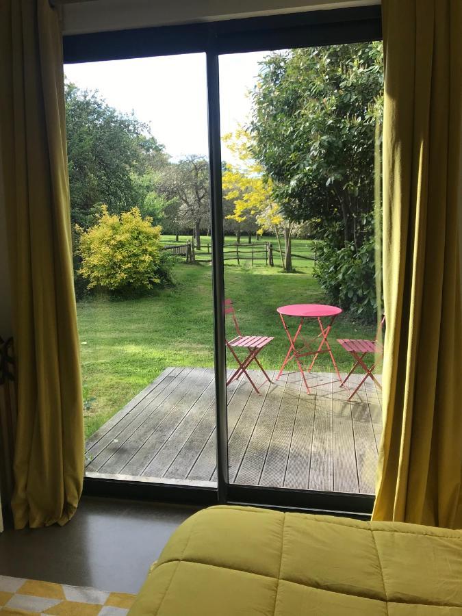 Le Mesnil Bed & Breakfast Dance  Eksteriør bilde
