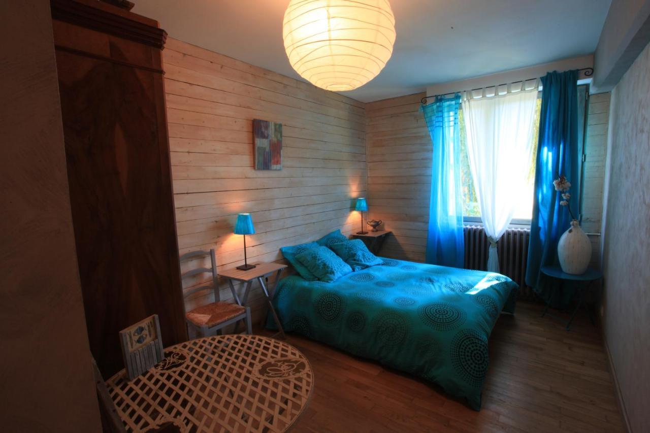 Le Mesnil Bed & Breakfast Dance  Eksteriør bilde