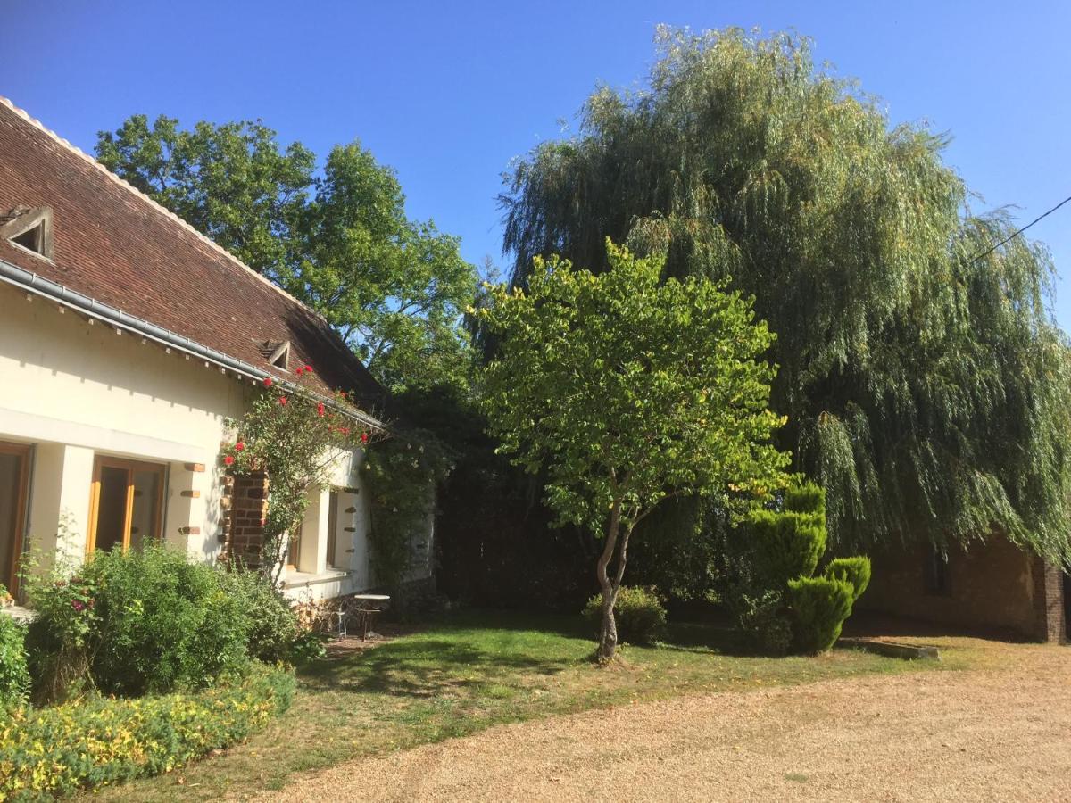 Le Mesnil Bed & Breakfast Dance  Eksteriør bilde